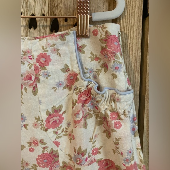 BRORA Floral Skirt - Picture 2 of 6
